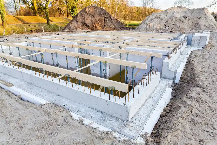 Basement Excavation