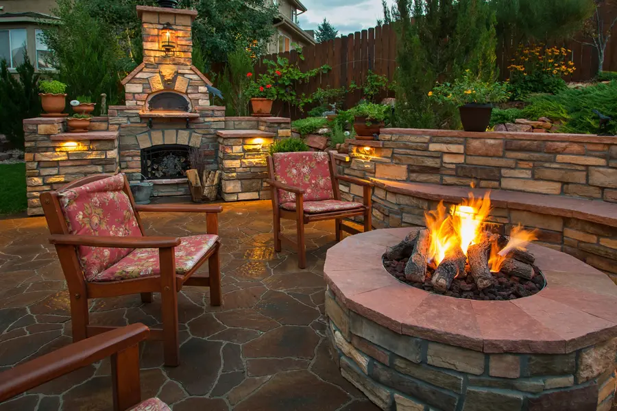 Fireplaces