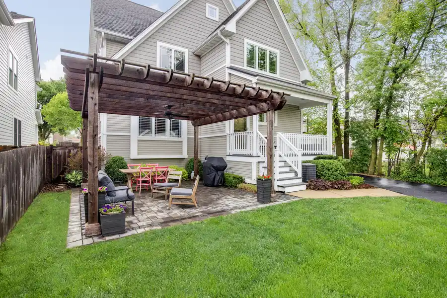 Patio Designs and Construction