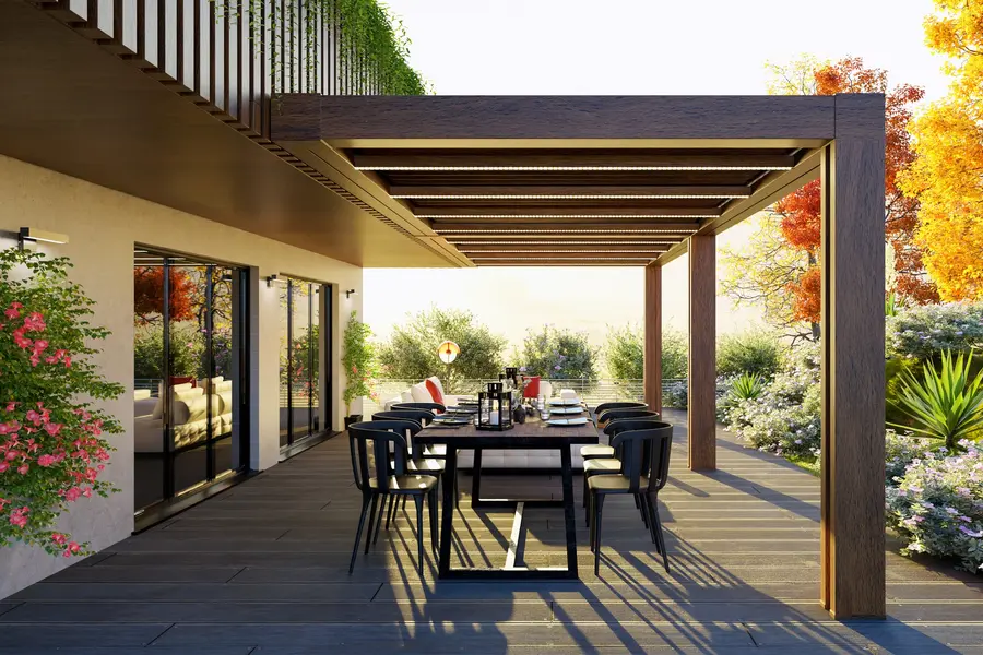 Porch Design