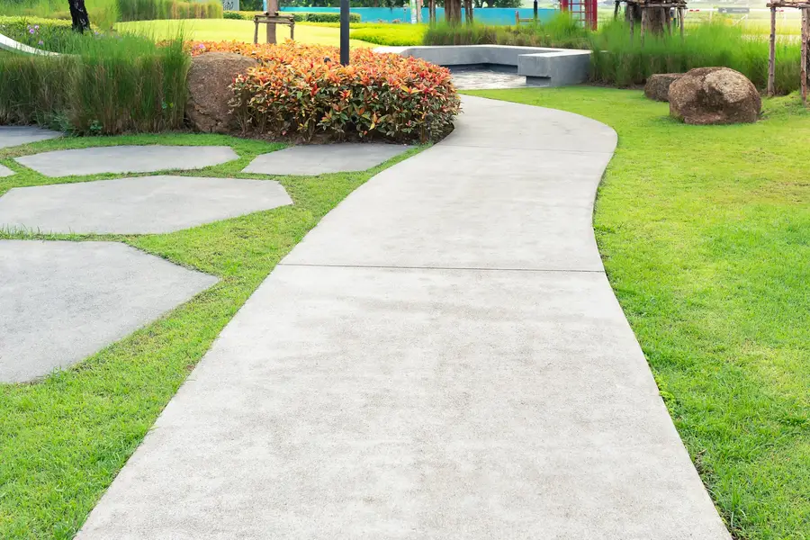 Sidewalks